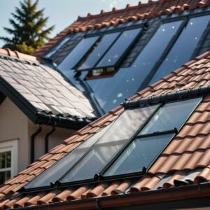 Profesjonalne usługi uszczelniania okien dachowych