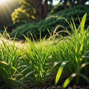 Rośliny ozdobne do zastąpienia trawy