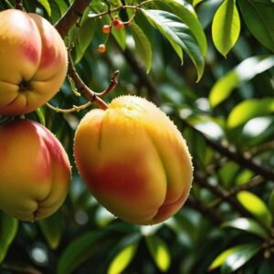 Różnice między dojrzałym a niedojrzałym mango