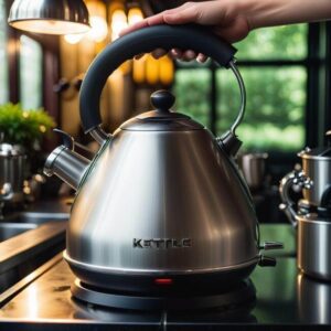 Skala wodna w czajniku co robić