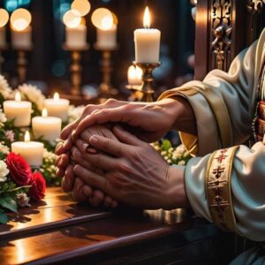 Skierowanie modlitwy ku zbawieniu duszy