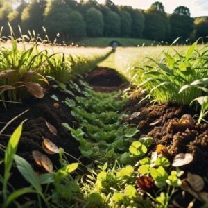 Skrócenie cyklu kompostowania trawy