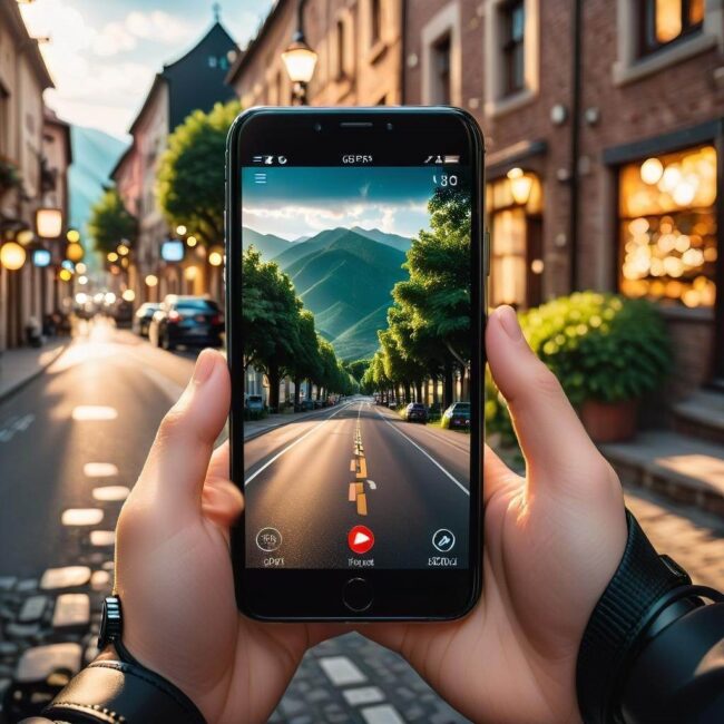 Skróty klawiszowe do włączania GPS