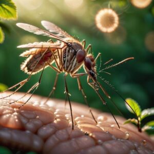 Skuteczne środki przeciwko swędzeniu