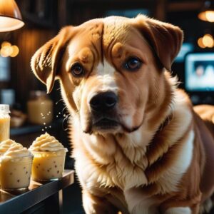 Skutki zapalenia sutka u psa