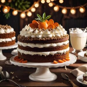 Śmietanowy dodatek do deseru