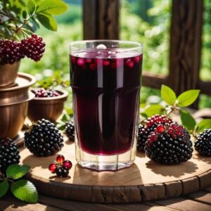 Sok z aronii Siostry Anastazji krok po kroku