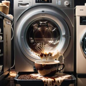 Sposoby na plamy kawowe na materiale