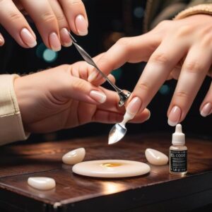 Szybkie rozwiązania problemu z zamkniętym klejem do paznokci