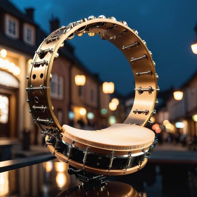 Tamburyno w różnych kulturach