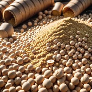 Trociny w przemyśle pelletowym