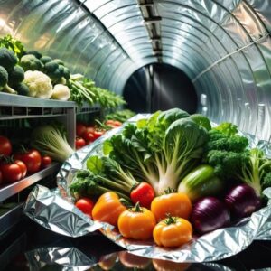 Uprawa warzyw w tunelu krok po kroku