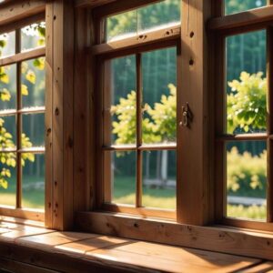 Uszczelnianie okien drewnianych krok po kroku