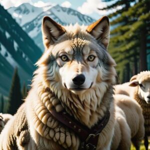 Wilk w owczej skórze znaczenie kulturowe