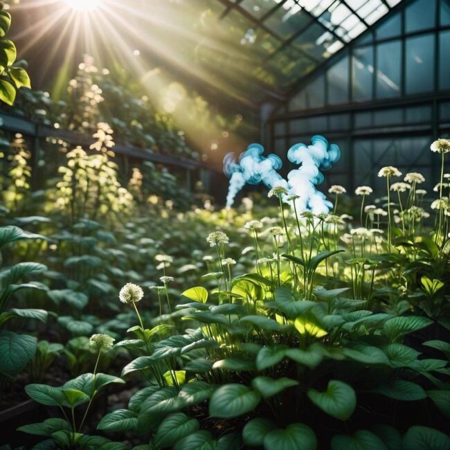 Wpływ gospodarki na emisje gazów cieplarnianych