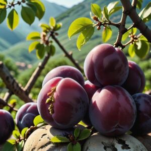 Wybór odpowiedniego gatunku śliwki do uprawy