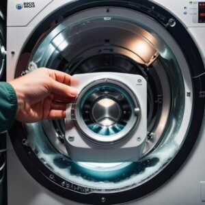 Wymiana filtra w pralce praktyczne wskazówki