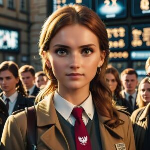 Wyższe wykształcenie w Polsce