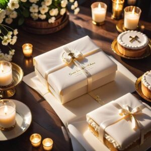 Zaproszenia komunijne a tradycje i zwyczaje