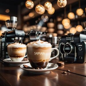 Zestaw do samodzielnego palenia kawy