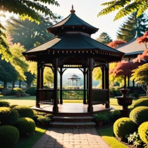 Zgłaszanie altan na terenach wiejskich