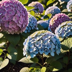 ziemia do hortensji skład